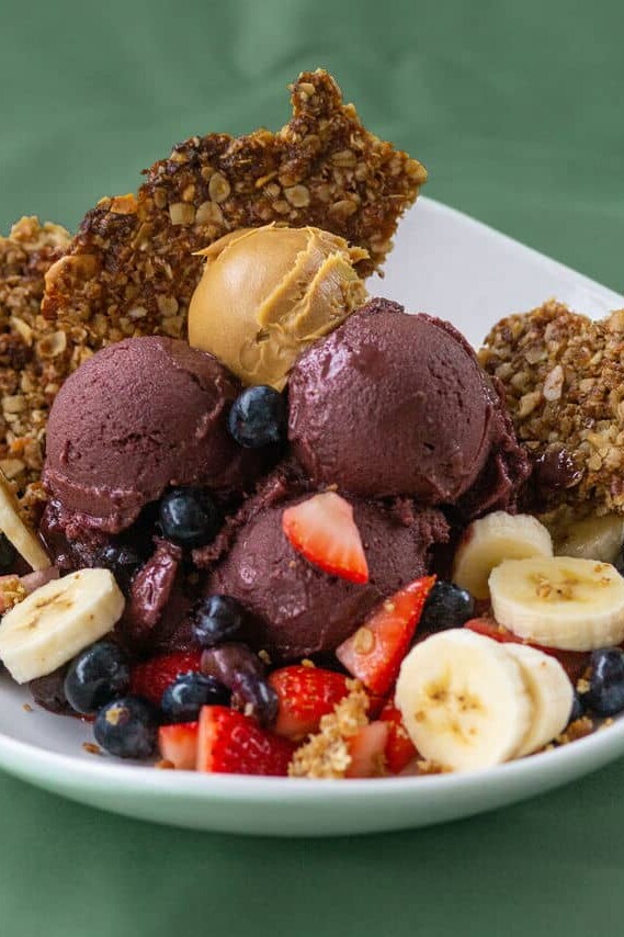 acai bowl