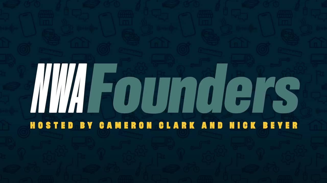 NWA Founders graphic