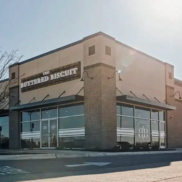 The Buttered Biscuit Springdale Arkansas
